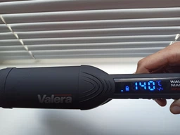 Плойка потрійна VALERA Wave Master Ionic (647.03)