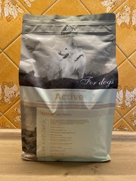Сухий корм для дорослих активних собак від 1 року Carpathian Pet Food Active з куркою і скумбрією, 12 кг фото от покупателей 6
