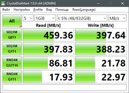 Накопитель SSD USB 3.1 512GB Seagate (STJE500402)