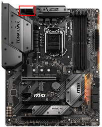 Материнская плата MSI MAG Z390 TOMAHAWK
