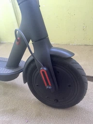 Электросамокат Xiaomi Mi Electric Scooter 1S Black (FBC4019GL/DDHBC05NEB)