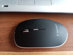 Миша Gembird MUSW-4B-01 бездротова, Black, dpi:1600, USB, 2xAAА (MUSW-4B-01) фото від покупців 7