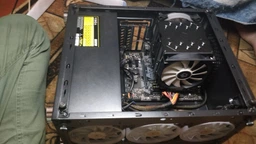 Кулер ID-COOLING SE-207 фото от покупателей 4