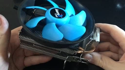 Кулер Aerocool Verkho 2 Plus Blue (ACTC-NA30210.01) фото от покупателей 7