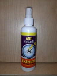 Спрей від комарів Anti mosquito Extreme, 100 мл