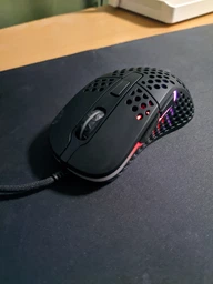 Миша Xtrfy M4, USB-A, RGB, Retro фото від покупців 1