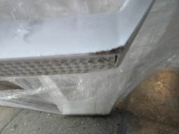Шезлонг Irak Plastik Capissi 187х63х43 см Белый (4644kmd) фото от покупателей 6