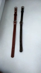 Нашийник "CoLLaR" подвійний (ширина 35мм, довжина 48-63см) чорний фото від покупців 15