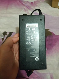 Зарядное устройство для HP 19.5V 7.69A 150W (7.4*5.0+Pin)(без кабеля) (62858) фото от покупателей 3