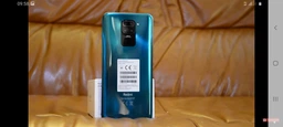 Мобильный телефон Xiaomi Redmi Note 9 4/128GB Forest Green фото от покупателей 12
