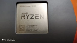 Процесор AMD Ryzen 5 1600 (3.2 GHz 16MB 65W AM4) Box (YD1600BBAFBOX) фото від покупців 2