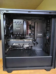 Корпус be quiet! Pure Base 500 Metallic Gray (BG036) фото від покупців 2