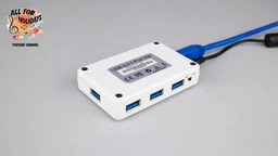 USB-хаб STLab USB 3.0 7 портов с БП (U-870) фото от покупателей 1
