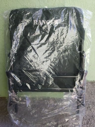Кресло карповое раскладное Ranger Fisherman Light 72-83 х 42 х 47 см труба 22 мм (RA 2224)