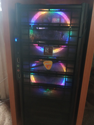 Вентилятор Cooling Baby 12025HBRB-1 Rainbow фото от покупателей 2