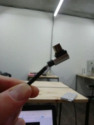 Кабель Real-El USB 2.0 Premium AM-Type C 1 м Black (EL123500032) фото от покупателей 2
