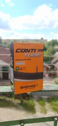 Велокамера Continental Compact 20"x1.9-2.5 wide 50-406 / 62-451 AV34mm (181271) фото от покупателей 2