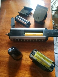 Триммер Gemei GM789 фото от покупателей 3