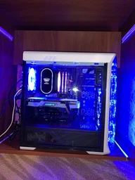 Кулер PcCooler GI-D66A Halo FRGB