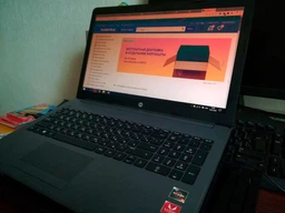 Ноутбук HP 255 G7 (7DF20EA) Dark Ash Суперцена!!! фото от покупателей 11