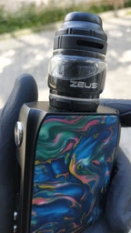 Атомайзер GeekVape Zeus X RTA 4.5 мл Black фото от покупателей 1