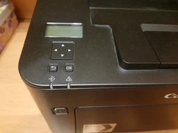 Принтер лазерний ч/б A4 Canon LBP162dw, Black, WiFi, 1200x1200 dpi, дуплекс, до 28 стор/хв, РК-екран, Lan / USB, картридж Canon 051 (2438C001) фото от покупателей 2