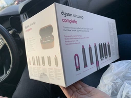 Стайлер для волос Dyson Airwrap HS01 фото от покупателей 7