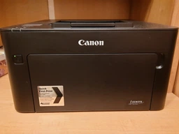 Принтер лазерний ч/б A4 Canon LBP162dw, Black, WiFi, 1200x1200 dpi, дуплекс, до 28 стор/хв, РК-екран, Lan / USB, картридж Canon 051 (2438C001) фото от покупателей 3