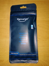 Термопаста Halnziye HY-P13, 2 г, набор (13.4 W/m·K), для ноутбуков и ПК фото от покупателей 6