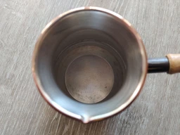 Турка мідна Great Coffee Корабель 500 мл (1354) фото от покупателей 6