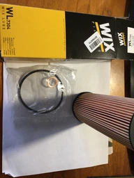 Фильтрующий элемент масляного фильтра WIX WL7304 - FN OE640/3 (WL7304)