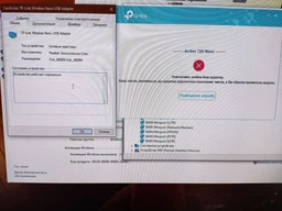Wi-Fi адаптер TP-LINK Archer T2U Nano WiFi5 / AC600 / USB скоростной двухдиапазонний WiFi адаптер фото от покупателей 18
