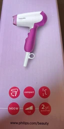 Фен PHILIPS BHD003/00 фото от покупателей 14