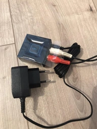 Бездротовий адаптер для аудіосистем Logitech Bluetooth Audio Adapter (980-000912) фото від покупців 6