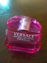 Парфумована вода для жінок Versace Bright Crystal Absolu 90 мл фото від покупців 13