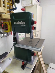 Пила ленточная Metabo BAS 261 Precision (619008000)