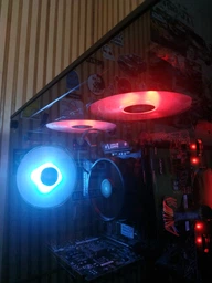 Вентилятор DeepCool RF120B фото від покупців 15
