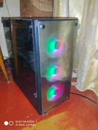 Корпус Inter-Tech C-303 Mirror фото от покупателей 16