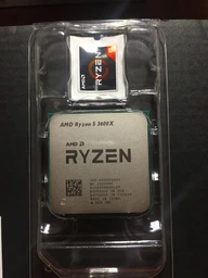 AMD Ryzen 5 3600X (100-100000022BOX) фото от покупателей 5