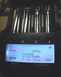 Акумулятор Enerlight Professional AAA 800 мА·год Ni-MH 2 шт. (30310102) фото від покупців 12