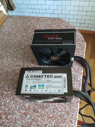 Блок питания Chieftec Power Smart GPS-750C 750W фото от покупателей 6