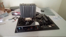 Кулер PcCooler GI-R66U Corona B