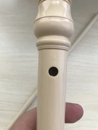 Блокфлейта Maxtone TRC-56W/B Soprano фото от покупателей 2