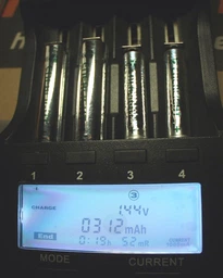 Акумулятор Enerlight Professional AAA 800 мА·год Ni-MH 2 шт. (30310102) фото від покупців 13