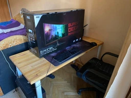 Монитор 34" AOC CU34G2X/BK