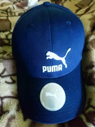 Кепка Puma Archive Logo BB Cap 022554-27 One Size Розовая (4099685701209) фото от покупателей 14