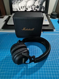 Marshall MID ANC Bluetooth Black (4092138) фото от покупателей 1