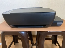 Багатофункціональний пристрій HP Ink Tank 410 A4 with Wi-Fi (Z6Z95A) фото от покупателей 13
