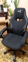 Кресло для геймеров Aerocool AERO 2 Alpha Black/Red фото от покупателей 10