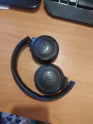 Беспроводные накладные наушники JBL Headphones Tune 500BT Blue фото от покупателей 1